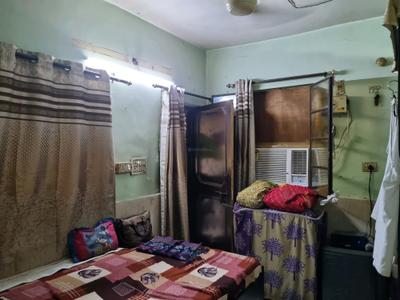 Bedroom Image of 700 Sq.ft 2 BHK Apartment / Flat for sale in LIG Apartment, Hastsal New Delhi for Rs. 6600000