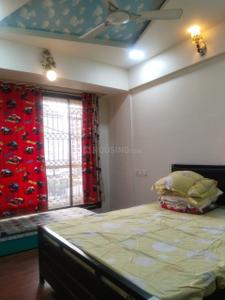 Bedroom Image of 1150 Sq.ft 2 BHK Apartment / Flat for sale in Mahaavir Mahavir Astha, Kharghar Navi Mumbai for Rs. 17500000