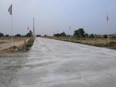 Image of 150 Sq.ft Residential Plot / Land for sale in Nandiwanaparthy, Hyderabad for Rs. 2100091