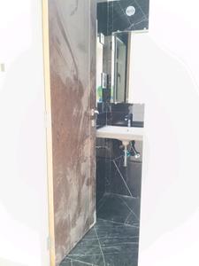 Bedroom Two Image of 2214 Sq.ft 3 BHK Apartment / Flat for sale in Salasar Sparsh, Bhayandar West Mira Bhayandar for Rs. 26900000
