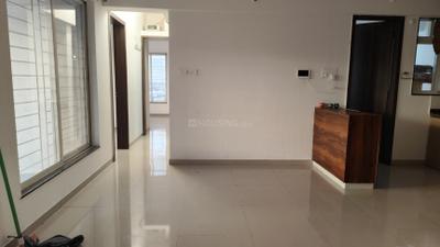 Living Room Image of 900 Sq.ft 2 BHK Apartment / Flat for rent in Unnati Gagan Cefiro, Undri Pune for Rs. 19000