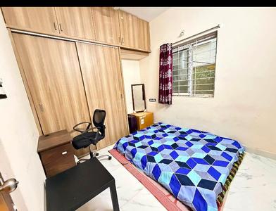 M j r residency Bedroom One 1