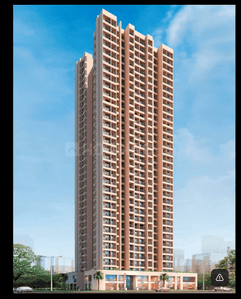 Image of 675 Sq.ft 2 BHK Apartment / Flat for sale in Rex Residency, Thane West, Thane for Rs. 11400000
