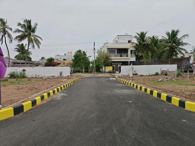 Image of 713 Sq.ft Residential Plot / Land for sale in Thiruporur, Chennai for Rs. 3528637