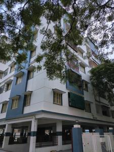 Building Image of 980 Sq.ft 2 BHK Apartment / Flat for sale in Kompally Hyderabad for Rs. 6500000