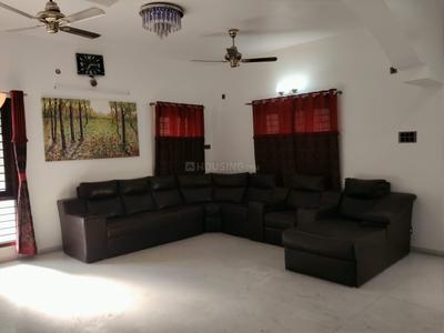 Hall Image of 1400 Sq.ft 3 BHK Villa for rent in Sunpharma Road Vadodara for Rs. 40000