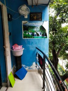 Balcony Image of 1400 Sq.ft 3 BHK Apartment / Flat for sale in Tollygunge Kolkata for Rs. 11000000