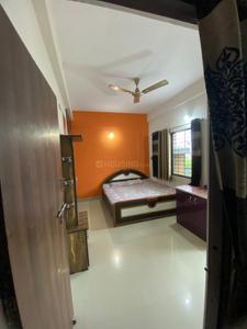 Hall Image of 1200 Sq.ft 2 BHK Apartment / Flat for rent in Dream Home, Zingabai Takli Nagpur for Rs. 15000