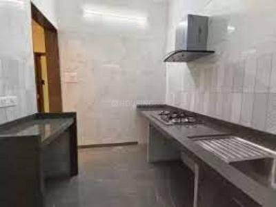 Kitchen Image of 684 Sq.ft 1 BHK Apartment / Flat for rent in Lodha Palava Premier, Dombivli East Thane for Rs. 13000