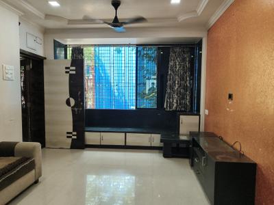 Living Room Image of 650 Sq.ft 2 BHK Apartment / Flat for rent in Worli Mumbai for Rs. 70000