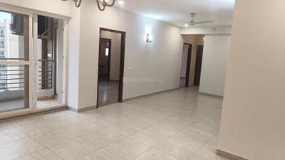 Living Room Image of 1827 Sq.ft 3 BHK Apartment / Flat for rent in ABA Cleo County, Sector 121 Noida for Rs. 65000