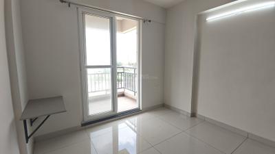 Bedroom Image of 1150 Sq.ft 2 BHK Apartment / Flat for rent in PSR Vanasree, Kodathi Bengaluru for Rs. 36000