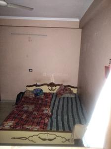 Bedroom Image of 250 Sq.ft 1 RK Independent House for rent in The City Park, Mansarovar Jaipur for Rs. 4000