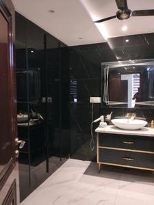 Bedroom One Image of 1125 Sq.ft 2 BHK Builder Floor for rent in Paschim Vihar New Delhi for Rs. 45000