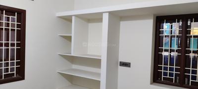 Bedroom Image of 800 Sq.ft 1 BHK Independent House for rent in Vyasarpadi Chennai for Rs. 12000