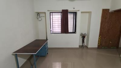 Living Room Image of 550 Sq.ft 1 BHK Apartment / Flat for rent in Aundh Pune for Rs. 22000