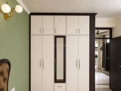 Bedroom Image of 1800 Sq.ft 3 BHK Apartment / Flat for rent in Aravali Hills, Sector 56 Gurgaon for Rs. 51000