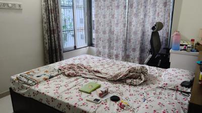Bedroom Image of 800 Sq.ft 2 BHK Apartment / Flat for sale in Reliable Shastri Nagar Prabhat Chsl Phase II A And B Wing, Goregaon West Mumbai for Rs. 16500000