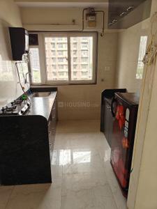 Kitchen Image of Khandelwal house in Malad East, Mumbai