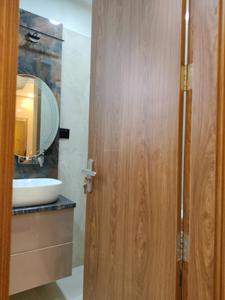 Bedroom Three Image of 1719 Sq.ft 3 BHK Apartment / Flat for sale in Calista Heights, Noida Extension Greater Noida for Rs. 10311000