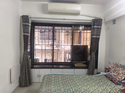 Bedroom Image of 610 Sq.ft 2 BHK Apartment / Flat for sale in Borivali West Mumbai for Rs. 16000000