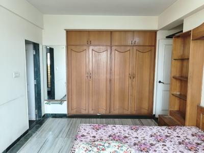Bedroom Image of 910 Sq.ft 2 BHK Apartment / Flat for sale in Avon Chs Limited, Hiranandani Estate Thane for Rs. 20000000