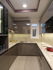Kitchen Image of 1125 Sq.ft 4 BHK Apartment / Flat for sale in Sector 25 Dwarka New Delhi for Rs. 14000000