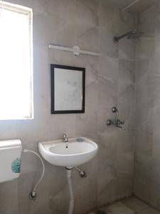 Common Bathroom Image of 1250 Sq.ft 2 BHK Apartment / Flat for rent in Pivotal Riddhi Siddhi, Sector 99 Gurgaon for Rs. 25000