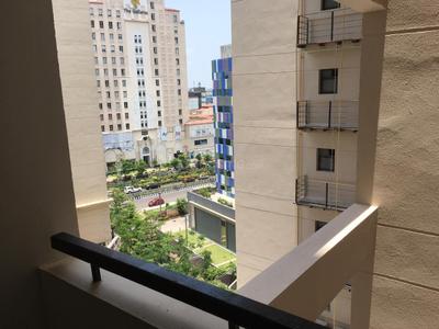 Balcony Image of 2800 Sq.ft 4 BHK Apartment / Flat for sale in Ruchi One Rajarhat, New Town Kolkata for Rs. 45500000