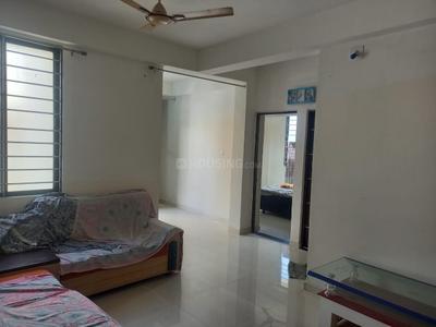 Hall Image of 1200 Sq.ft 2 BHK Apartment / Flat for sale in New Maninagar Ahmedabad for Rs. 3350000