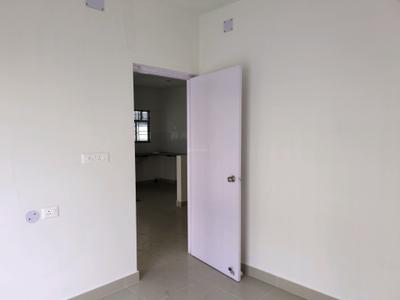 Bedroom Image of 901 Sq.ft 3 BHK Apartment / Flat for sale in Shapoorji Pallonji Shukhobrishti Spandan Phase 9 , New Town Kolkata for Rs. 6200000