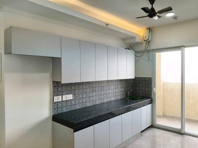 Kitchen Image of 840 Sq.ft 3 BHK Apartment / Flat for sale in Signature Global Andour Heights, Sector 71 Gurgaon for Rs. 9500000