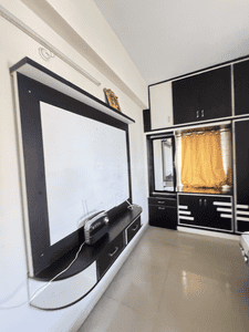 Image of 2060 Sq.ft 3 BHK Apartment / Flat for rent in Shilpa Hills, Hyderabad for Rs. 46000