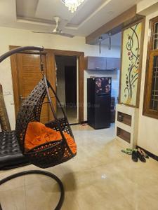 2 BHK Independent Builder Floor