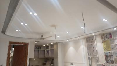 Living Room Image of 1600 Sq.ft 3 BHK Builder Floor for sale in Vasundhara Ghaziabad for Rs. 15800000