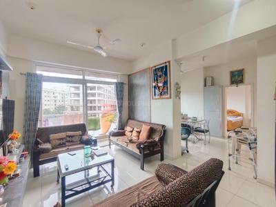 Hall Image of 1150 Sq.ft 2 BHK Apartment / Flat for sale in Aamrapali Resicom, Bhayli Vadodara for Rs. 3951000