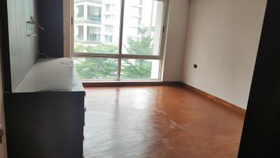 Bedroom Image of 2400 Sq.ft 3.5 BHK Apartment / Flat for rent in Marvel Isola, Mohammed Wadi Pune for Rs. 60000