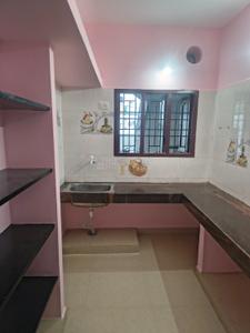 Kitchen Image of 1200 Sq.ft 2 BHK Independent House for rent in Iyyappanthangal Chennai for Rs. 26000