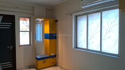 Bedroom Image of 1020 Sq.ft 2 BHK Apartment / Flat for sale in Baguiati Kolkata for Rs. 4700000