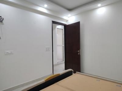 Bedroom Image of 1350 Sq.ft 3 BHK Builder Floor for sale in GS Real Estate , Chhattarpur New Delhi for Rs. 9800000