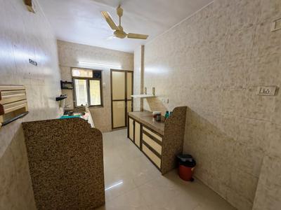 Kitchen Image of 889 Sq.ft 2 BHK Apartment / Flat for sale in Citizen Sunflower, Naigaon East Naigaon for Rs. 6200000
