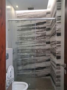 Bedroom Three Image of 1800 Sq.ft 3 BHK Builder Floor for sale in Paschim Vihar New Delhi for Rs. 35000000