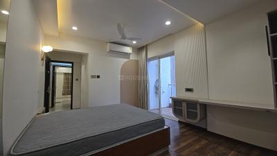 Bedroom Image of 2340 Sq.ft 4 BHK Apartment / Flat for sale in Kolte Patil 24K Stargaze Building H I And K, Bavdhan Pune for Rs. 28000000
