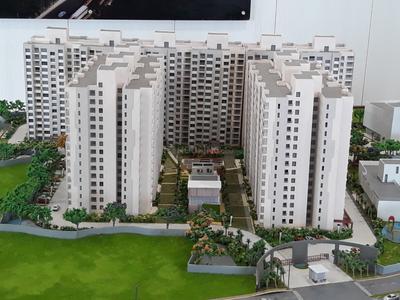 Image of 1700 Sq.ft 3 BHK Apartment / Flat for sale in Tamando, Bhubaneswar for Rs. 12900000
