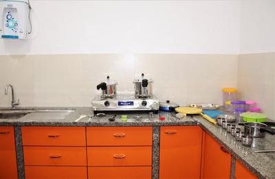 Kitchen Image of Venkata Iyer's Nest in Bhandup West, Mumbai