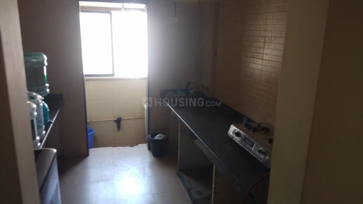 Chhatrapati Shivaji International Airport Area, Vile Parle East Kitchen 1