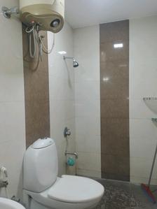 Bedroom Two Image of 1100 Sq.ft 2 BHK Apartment / Flat for rent in Indira Nagar Bengaluru for Rs. 60000