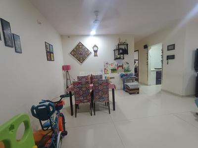 Hall Image of 1250 Sq.ft 2 BHK Apartment / Flat for rent in RNA Continental, Chembur Mumbai for Rs. 95000