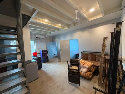 Hall Image of 650 Sq.ft 2 BHK Apartment / Flat for rent in Colaba Mumbai for Rs. 75000