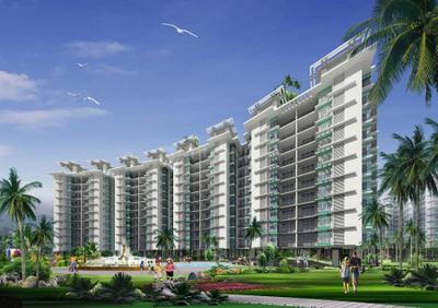 Image of 1165 Sq.ft 2 BHK Apartment / Flat for sale in Omaxe Heights, Sector 86, Faridabad for Rs. 9000000